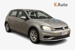 harmaa Volkswagen Golf 2019 kuva 1.