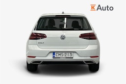 valkoinen Volkswagen Golf 2019 kuva 3.