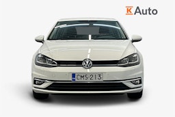 valkoinen Volkswagen Golf 2019 kuva 5.