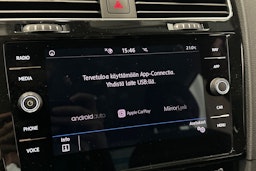 valkoinen Volkswagen Golf 2019 kuva 25.