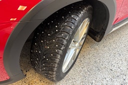 punainen Volkswagen Golf 2019 kuva 13.