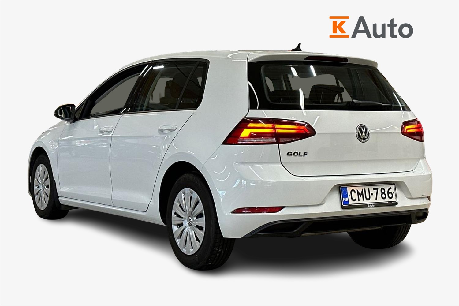 Volkswagen Golf 2019, bild 2/3