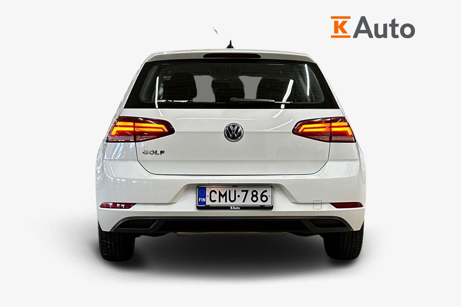 Volkswagen Golf 2019, bild 3/3