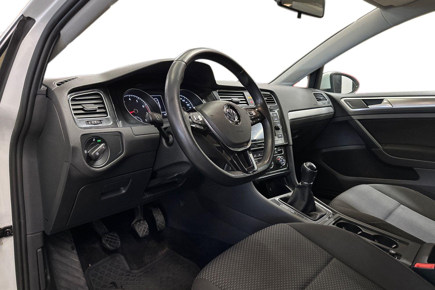 Volkswagen Golf 2019, kuva 6/20