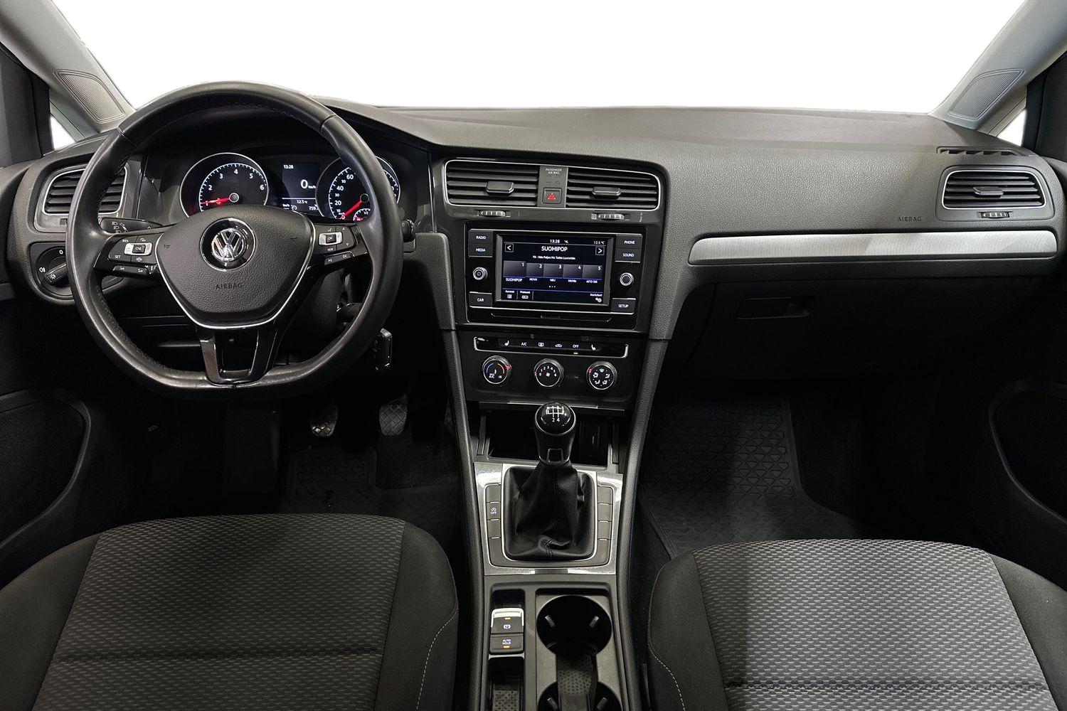 Volkswagen Golf 2019, kuva 7/20