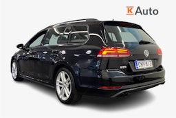 musta Volkswagen Golf 2019 kuva 2.
