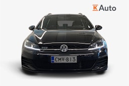 musta Volkswagen Golf 2019 kuva 4.