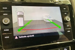 musta Volkswagen Golf 2019 kuva 21.