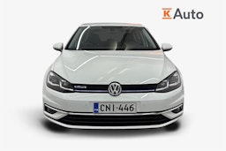 valkoinen Volkswagen Golf 2019 kuva 5.