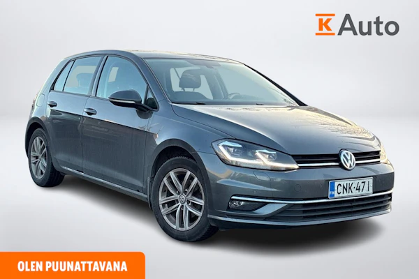 Volkswagen Golf Highline 1,0 TSI 85 kW (115 hv) DSG-automaatti