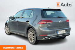 harmaa Volkswagen Golf 2019 kuva 2.