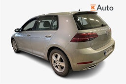 Harmaa Volkswagen GOLF 2019 kuva 2.