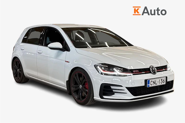 Volkswagen Golf GTI Performance 2,0 TSI 180 kW (245 hv) DSG-automaatti