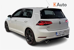 valkoinen Volkswagen Golf 2019 kuva 2.