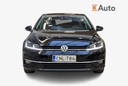 musta Volkswagen Golf 2019 kuva 5.