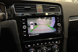 musta Volkswagen Golf 2019 kuva 19.