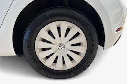 Valkoinen Volkswagen GOLF 2019 kuva 12.