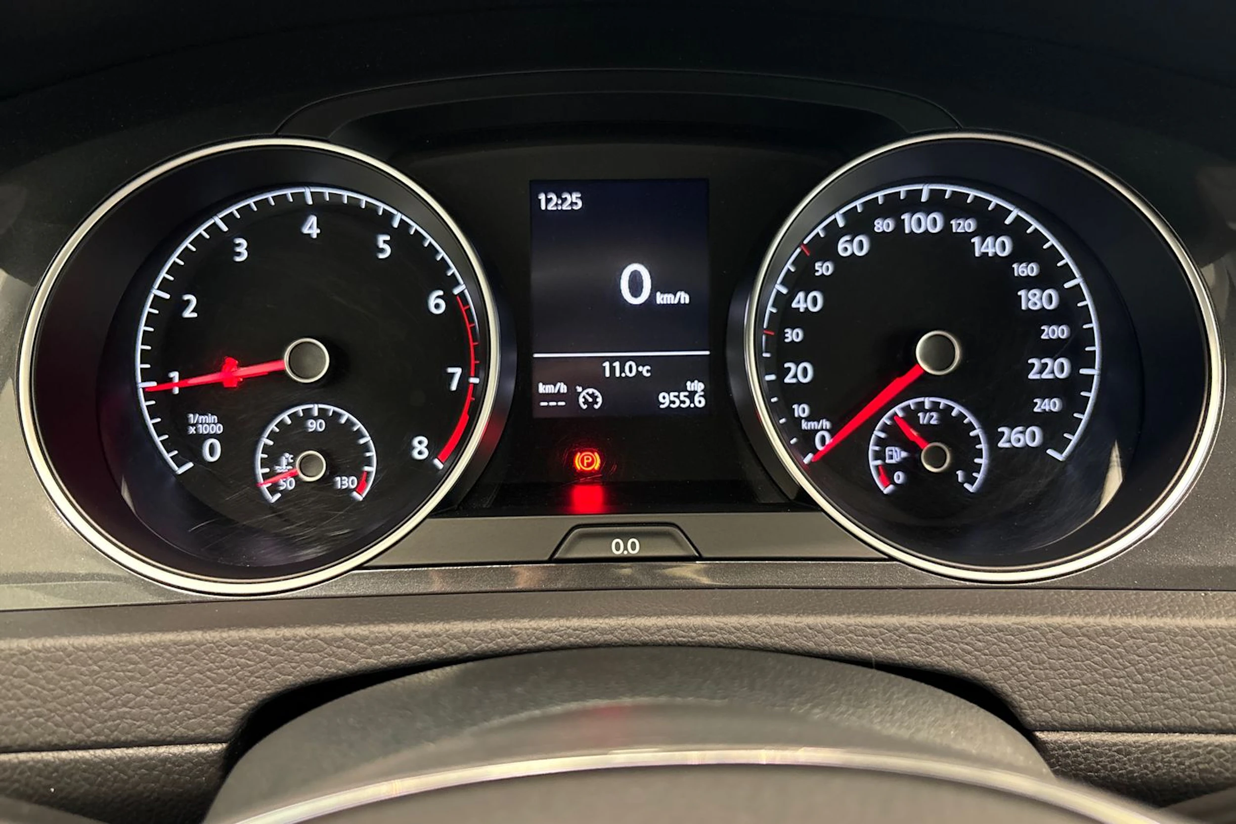 Valkoinen Volkswagen GOLF 2019 kuva 18.