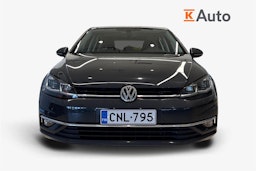 Harmaa Volkswagen GOLF 2019 kuva 5.