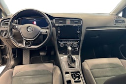 Harmaa Volkswagen GOLF 2019 kuva 9.