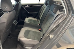 Harmaa Volkswagen GOLF 2019 kuva 10.