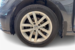 Harmaa Volkswagen GOLF 2019 kuva 11.