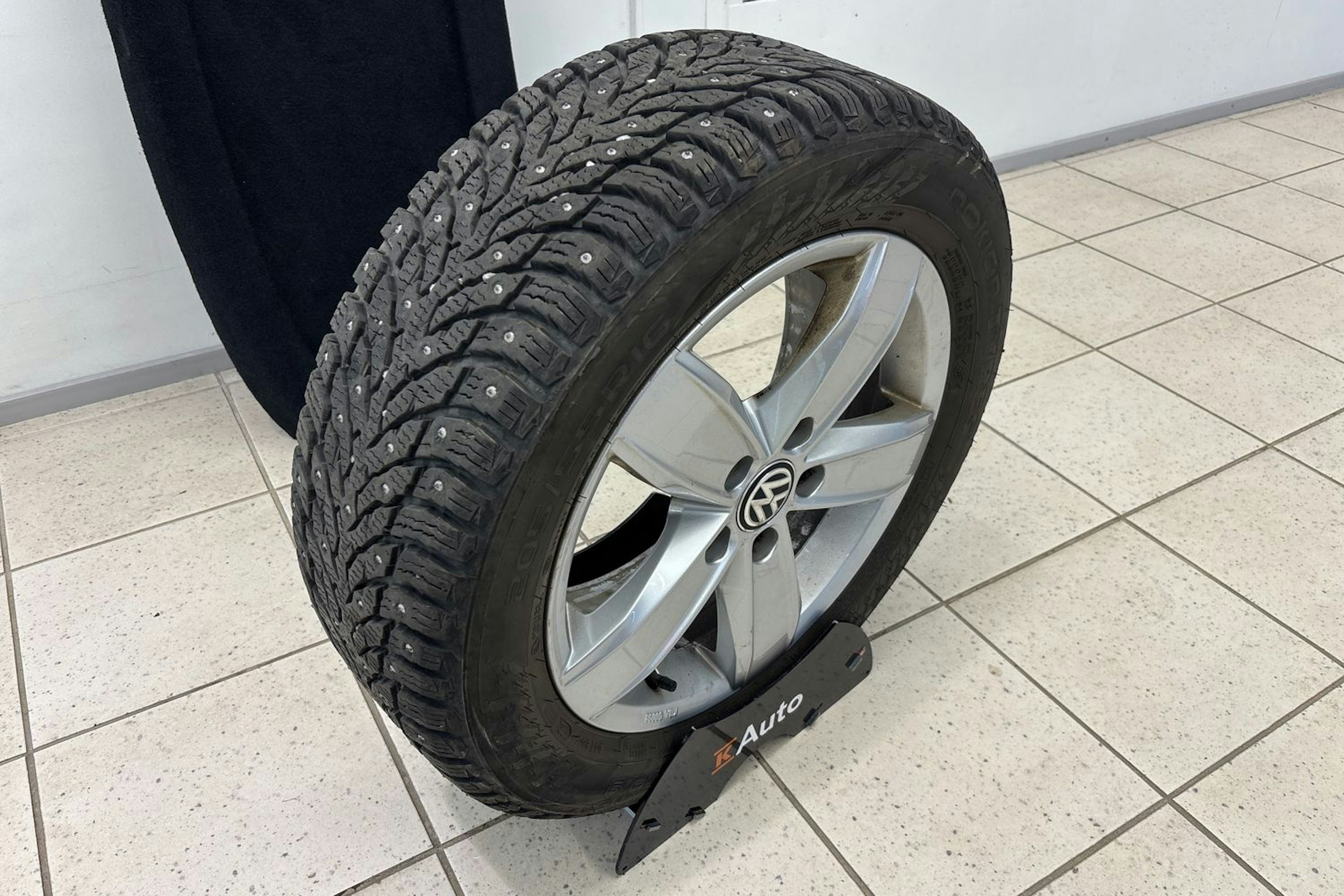Harmaa Volkswagen GOLF 2019 kuva 14.