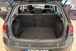 Harmaa Volkswagen GOLF 2019 kuva 15.