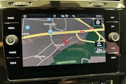 Harmaa Volkswagen GOLF 2019 kuva 19.