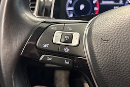 Harmaa Volkswagen GOLF 2019 kuva 22.