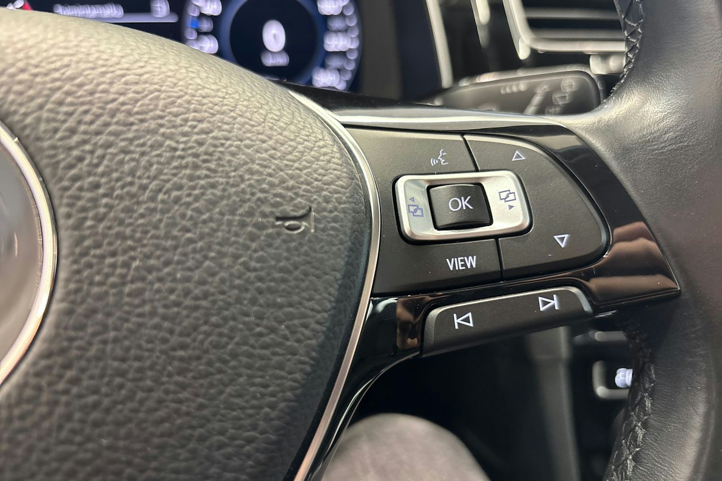 Harmaa Volkswagen GOLF 2019 kuva 23.