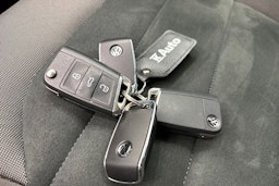 Harmaa Volkswagen GOLF 2019 kuva 25.