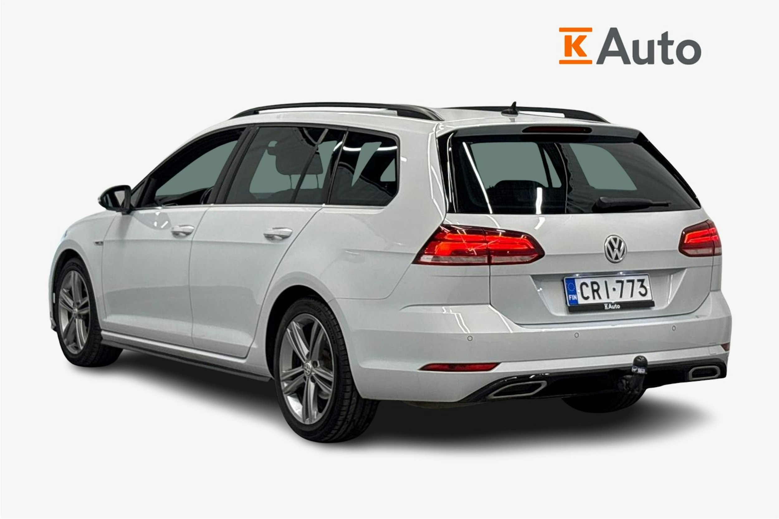 hopea Volkswagen Golf 2019 kuva 2.