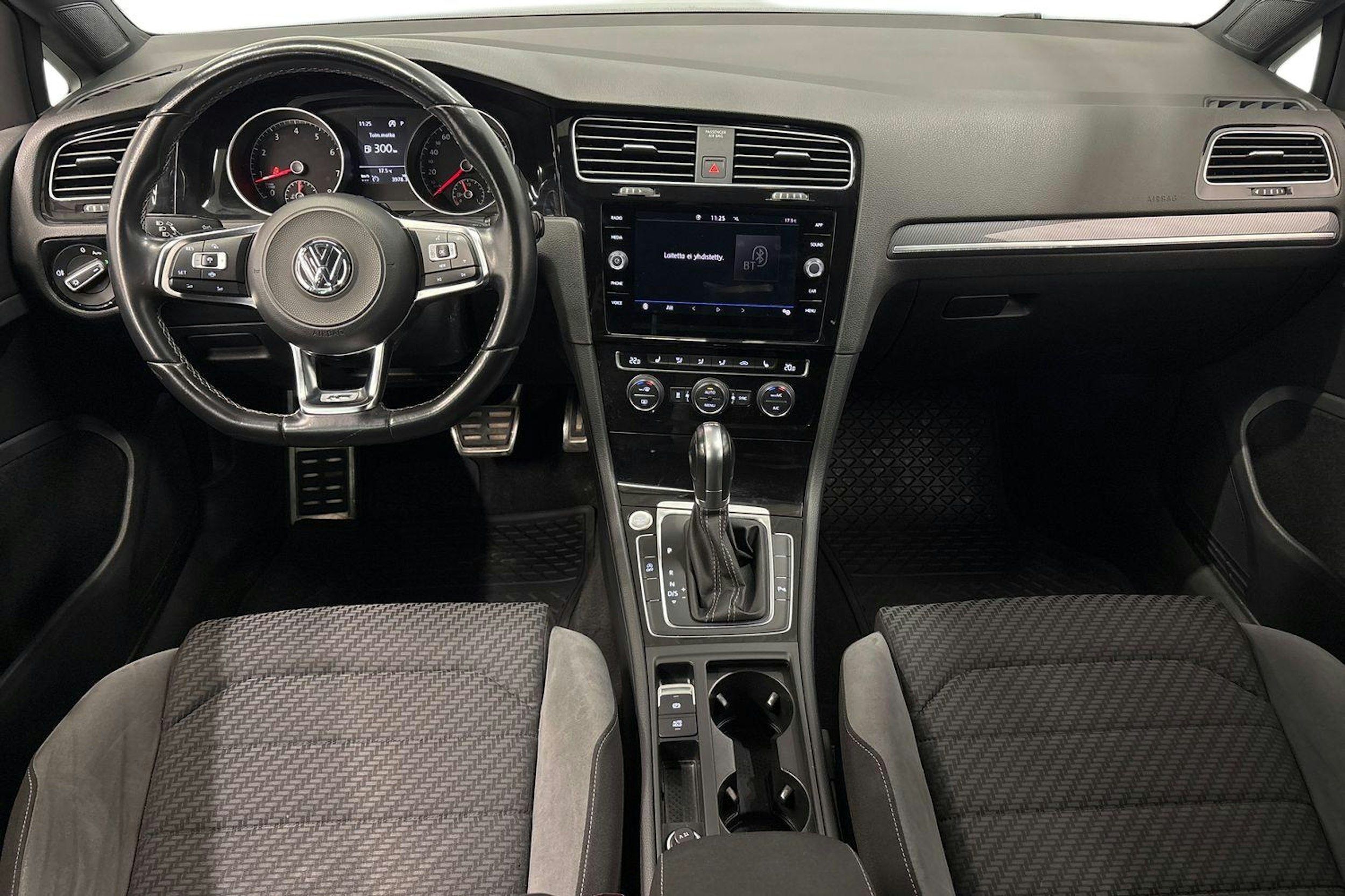 hopea Volkswagen Golf 2019 kuva 7.