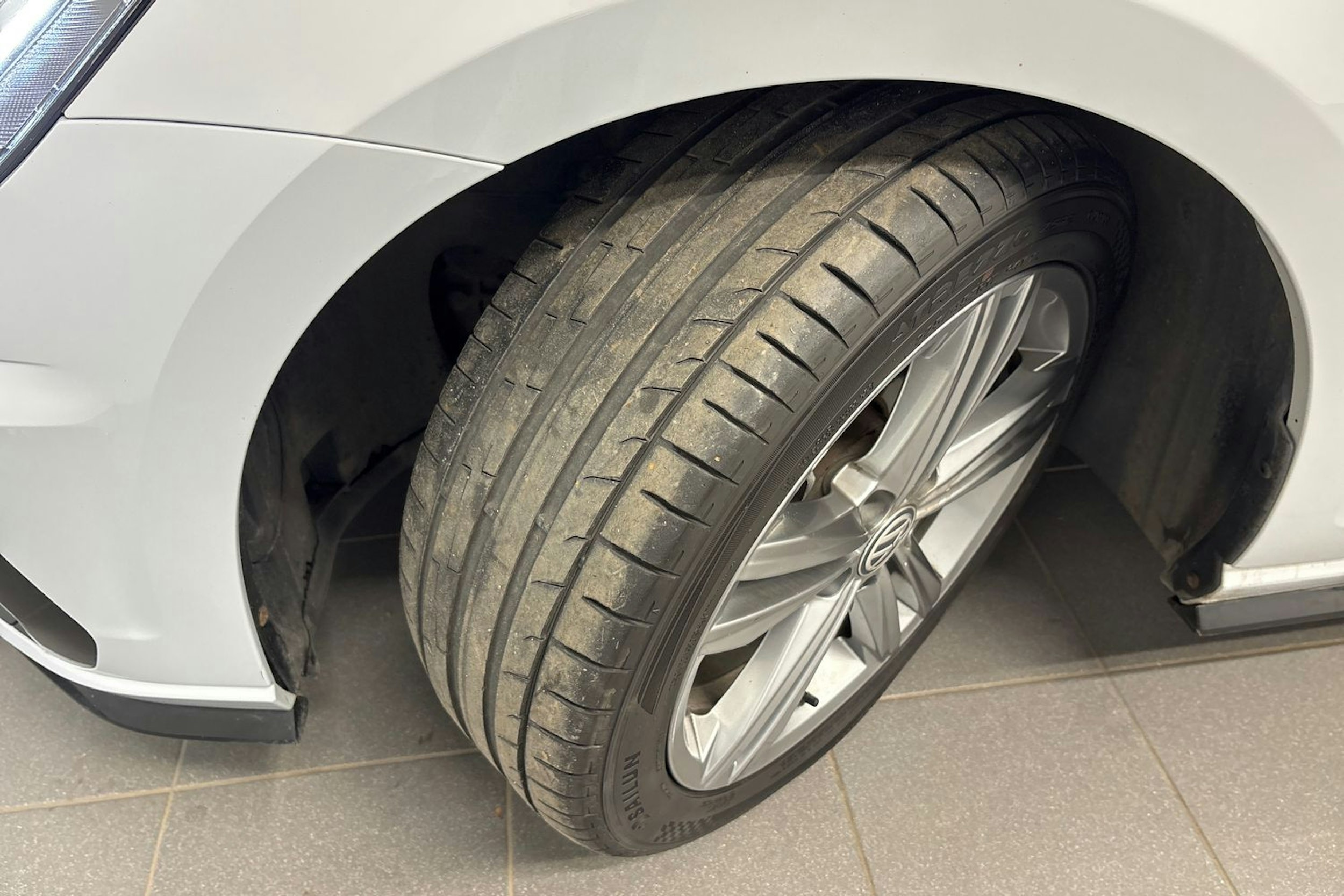 hopea Volkswagen Golf 2019 kuva 10.