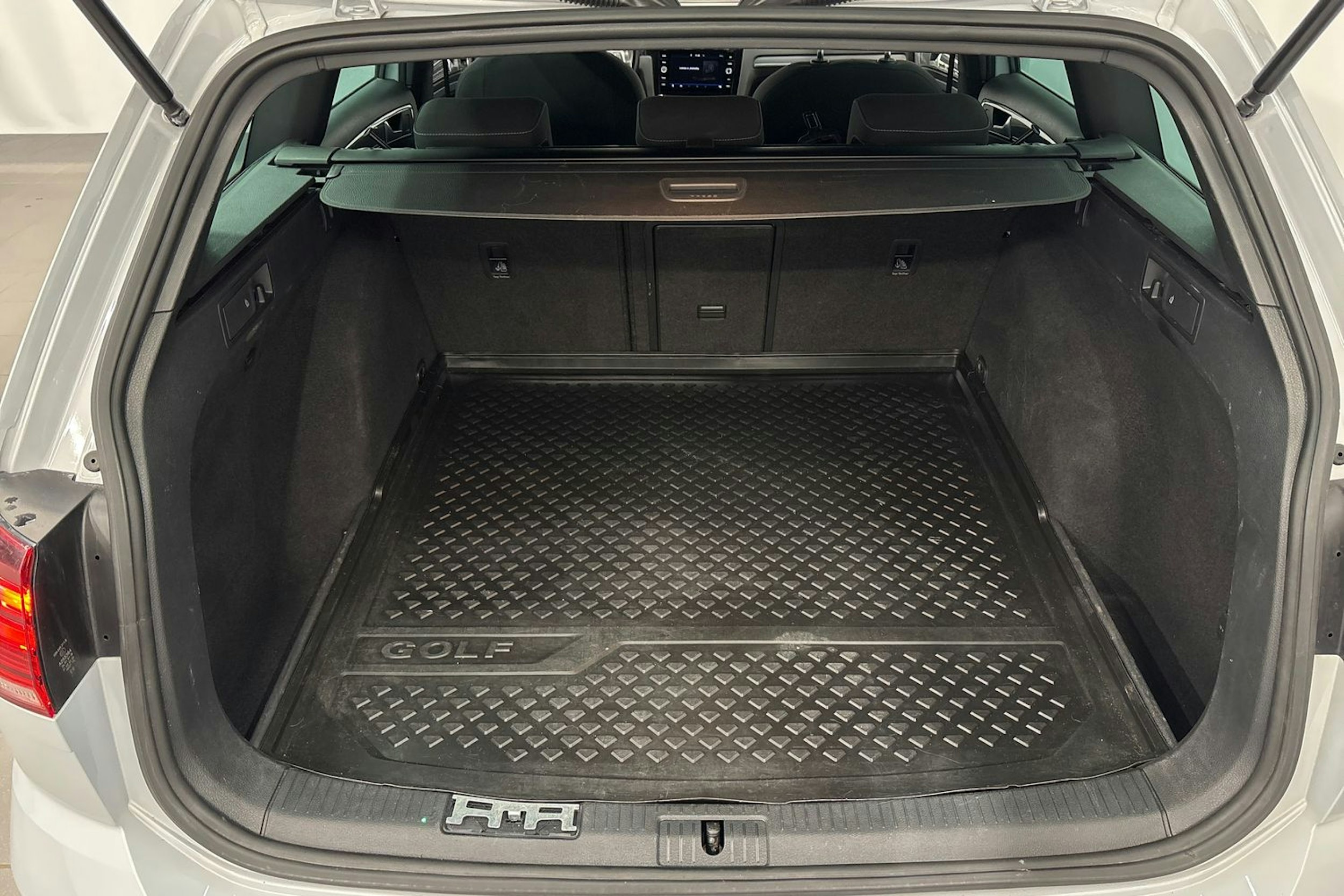 hopea Volkswagen Golf 2019 kuva 12.