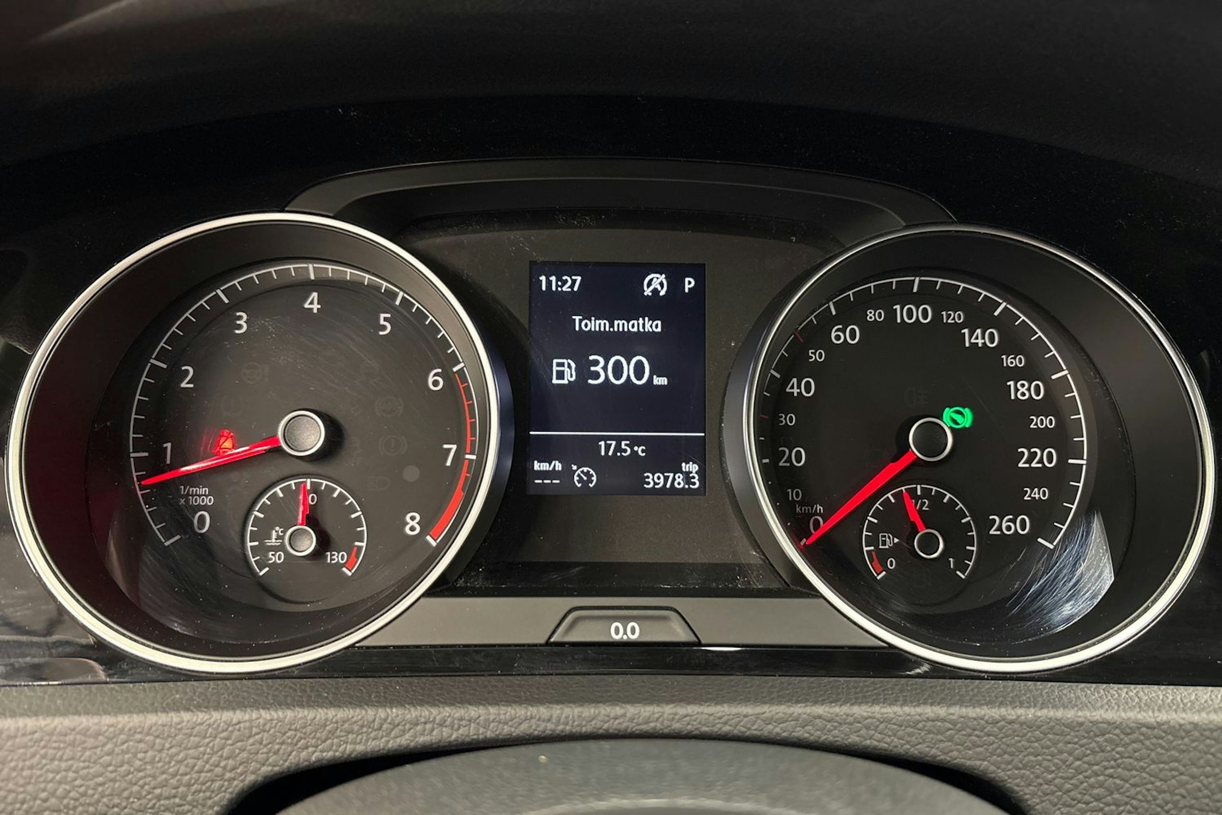 hopea Volkswagen Golf 2019 kuva 13.