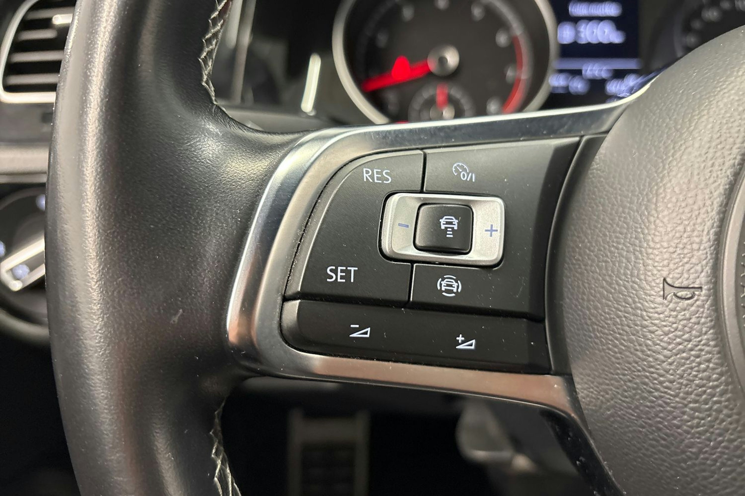 hopea Volkswagen Golf 2019 kuva 14.