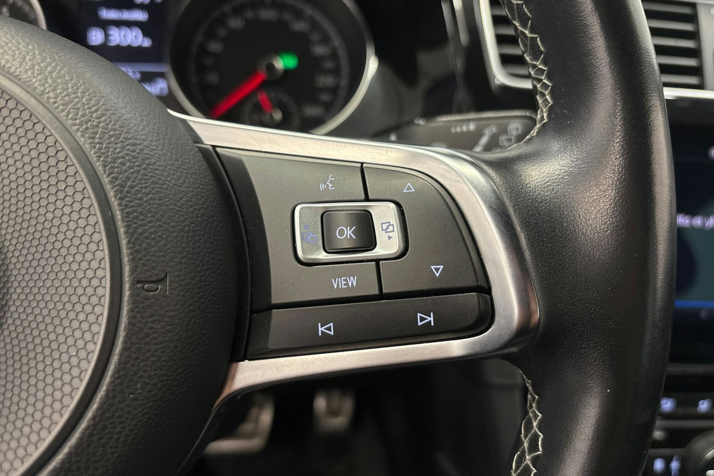 hopea Volkswagen Golf 2019 kuva 15.