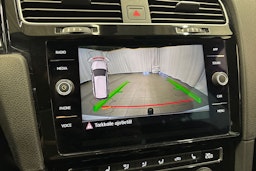 hopea Volkswagen Golf 2019 kuva 16.