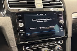 hopea Volkswagen Golf 2019 kuva 17.