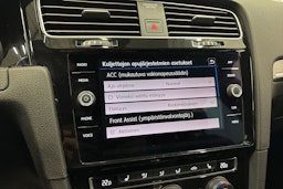 hopea Volkswagen Golf 2019 kuva 18.