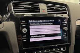 hopea Volkswagen Golf 2019 kuva 19.