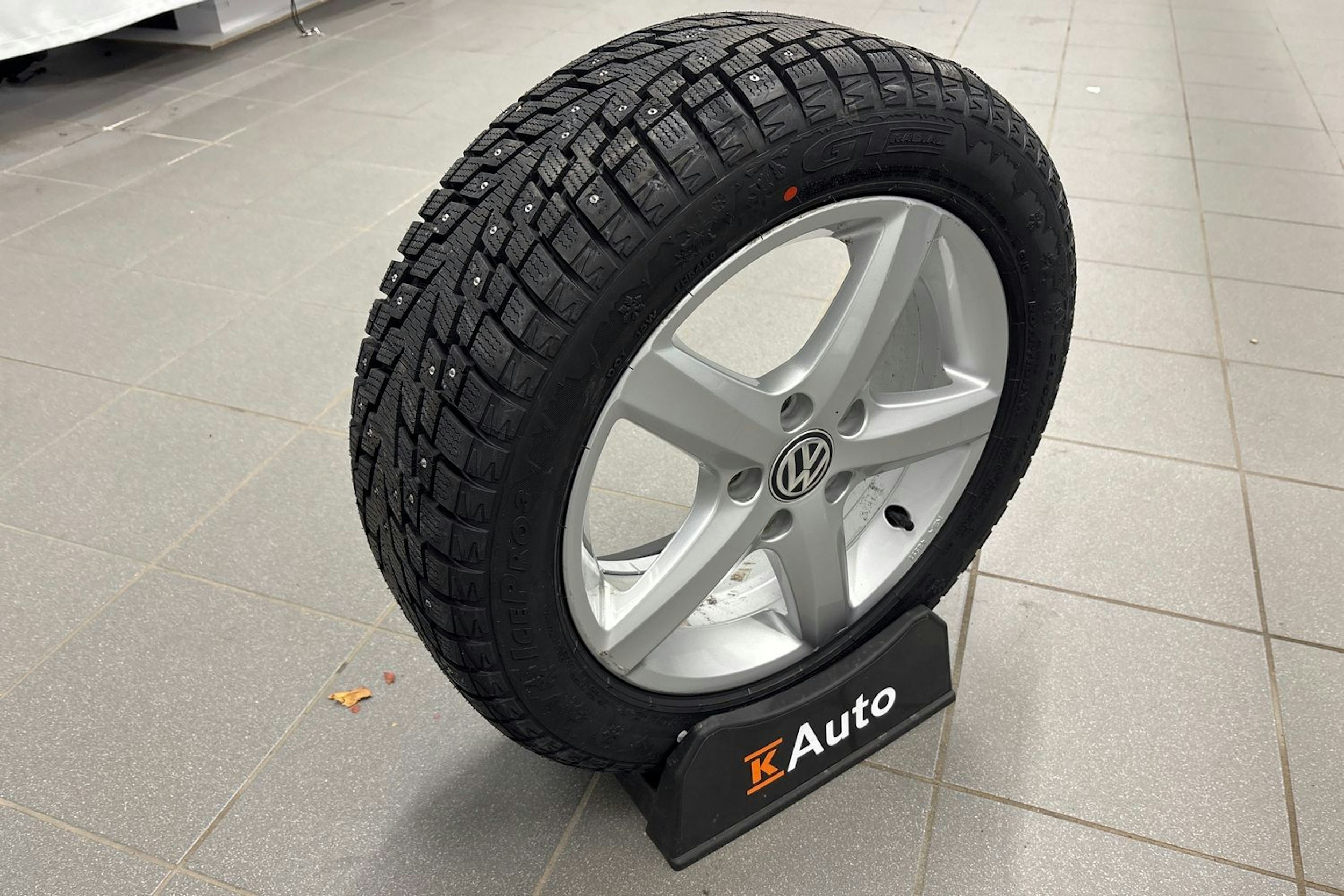 hopea Volkswagen Golf 2019 kuva 23.