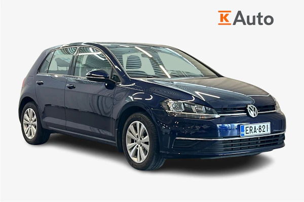 Volkswagen Golf Comfortline 1,0 TSI 85 kW (115 hv) DSG-automaatti