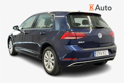 sininen Volkswagen Golf 2019 kuva 2.