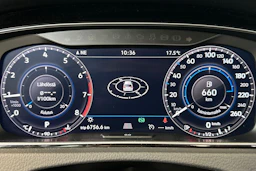 Sininen Volkswagen GOLF 2019 kuva 19.