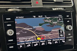 Sininen Volkswagen GOLF 2019 kuva 23.