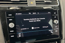 Sininen Volkswagen GOLF 2019 kuva 24.
