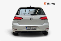 valkoinen Volkswagen Golf 2019 kuva 3.